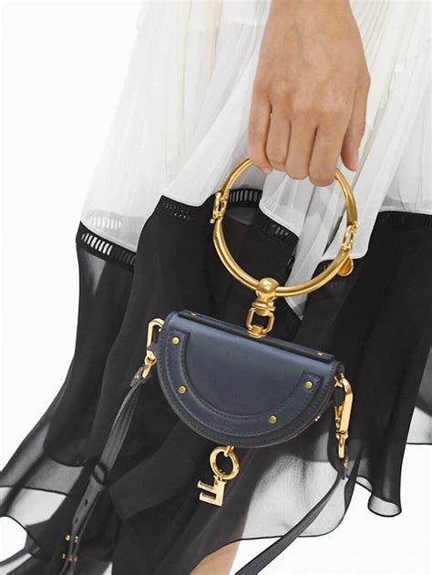 chloe nile bag dupe|chloe nile bag instagram.